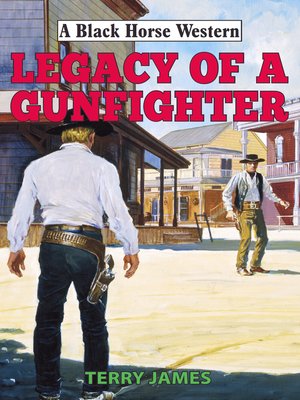 cover image of Legacy of a Gunfighter